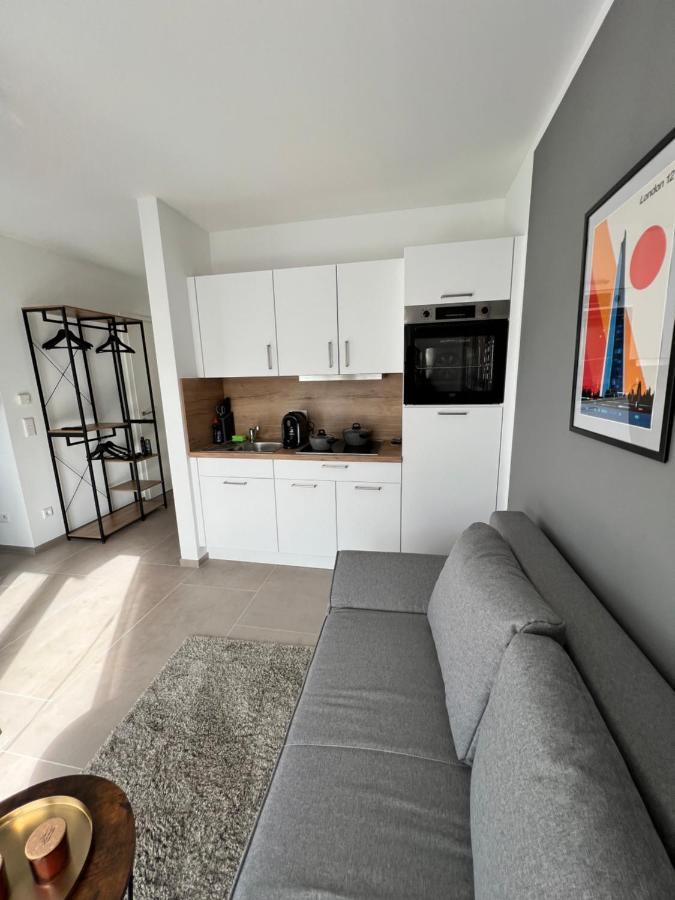 Bnb Open Apartments Pader-Chill Paderborn Luaran gambar